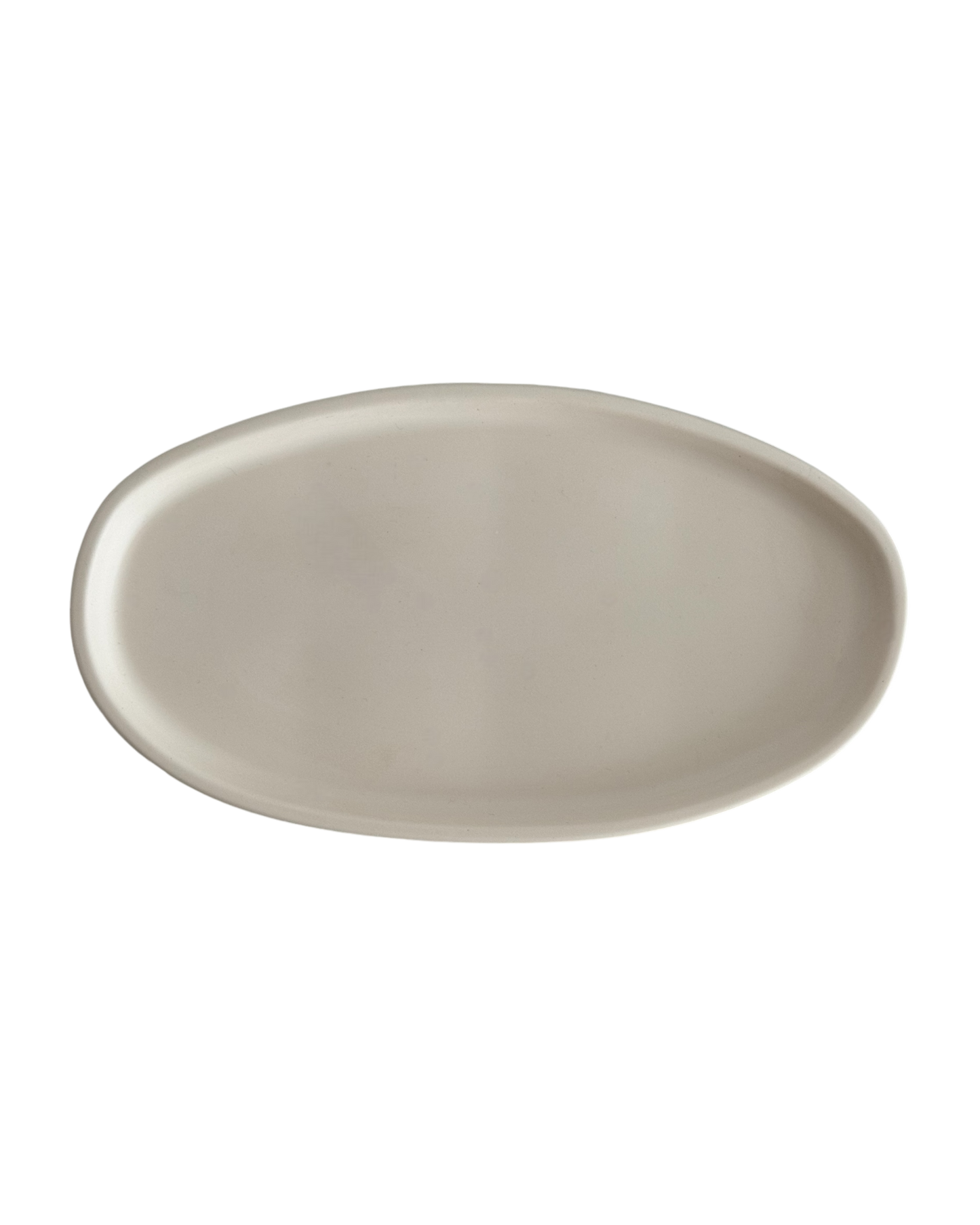Ovales Tablett (gross)