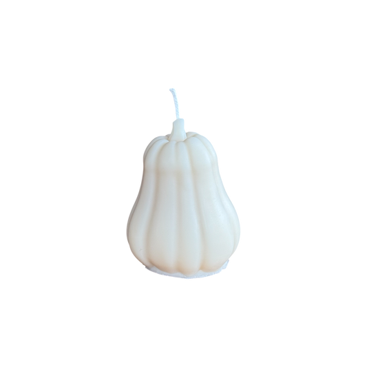 Kürbis Kerze