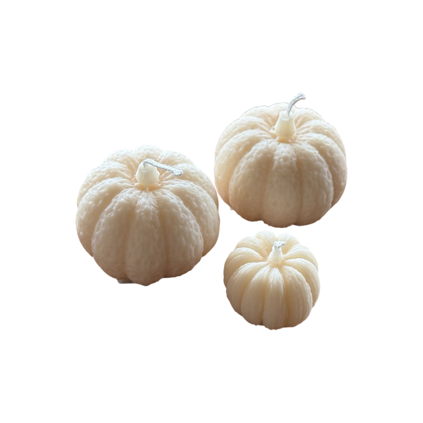 Kürbis Kerzen